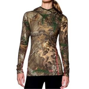 🆕 Coldgear Infrared EVO Hunting Hoodie Size Small